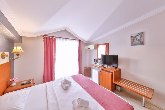 Imagen de la habitación del Bilgin Hotel. Foto 14