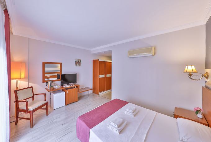 Imagen de la habitación del Bilgin Hotel. Foto 15