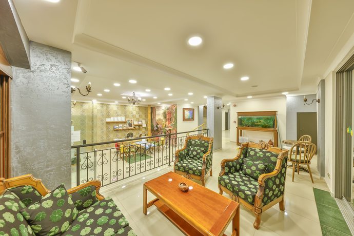 Imagen de los interiores del Bilgin Hotel. Foto 20