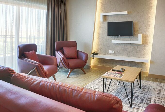 Imagen general del Bilici Termal. Foto 4