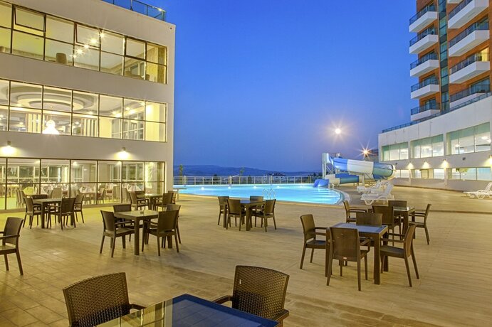 Imagen general del Bilici Termal. Foto 8