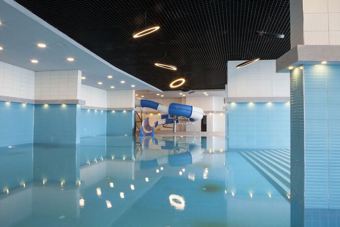 Imagen general del Bilici Termal. Foto 13