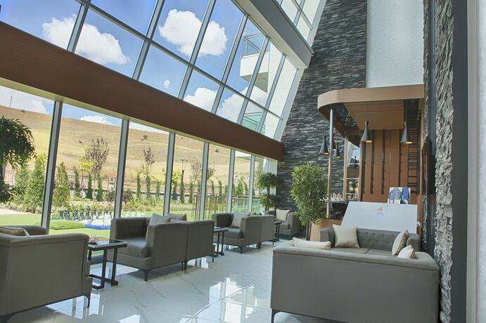 Imagen general del Bilici Termal. Foto 14