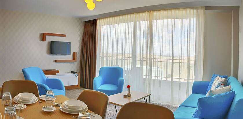 Imagen general del Bilici Termal. Foto 15