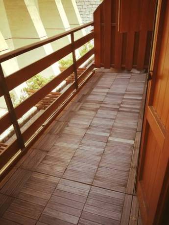 Imagen de la habitación del Bilocale San Souci. Foto 3