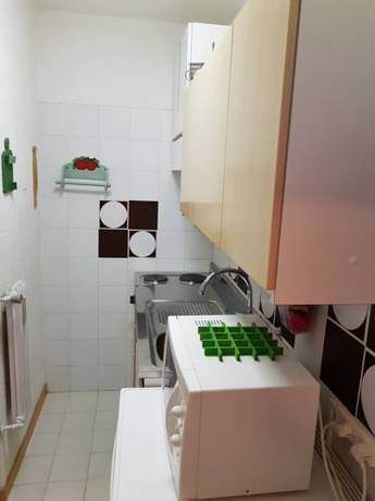 Imagen de la habitación del Bilocale San Souci. Foto 4