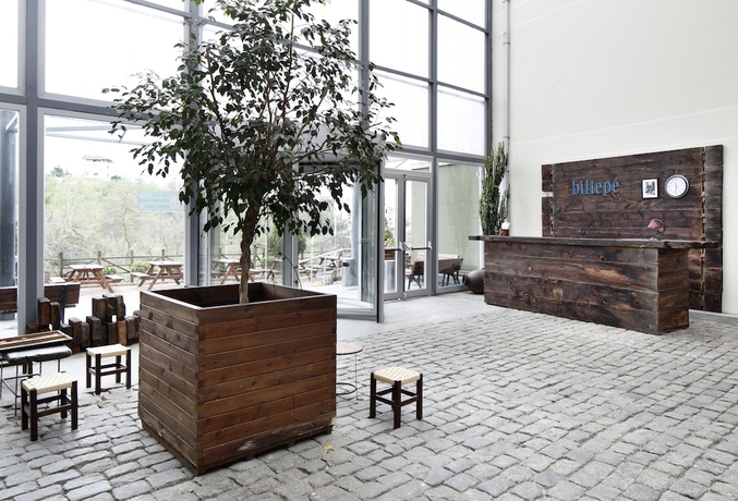 Imagen de los interiores del Biltepe Hotel. Foto 15