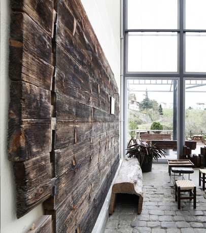 Imagen de los interiores del Biltepe Hotel. Foto 16