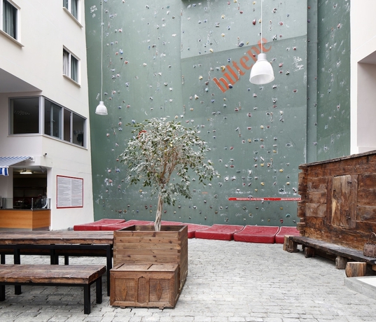 Imagen de los interiores del Biltepe Hotel. Foto 18