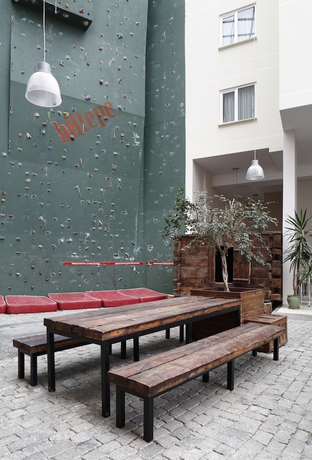 Imagen del bar/restaurante del Biltepe Hotel. Foto 4