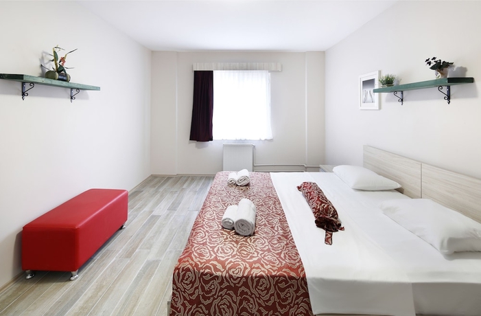 Imagen de la habitación del Biltepe Hotel. Foto 8