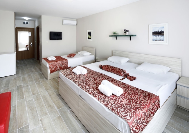 Imagen de la habitación del Biltepe Hotel. Foto 9
