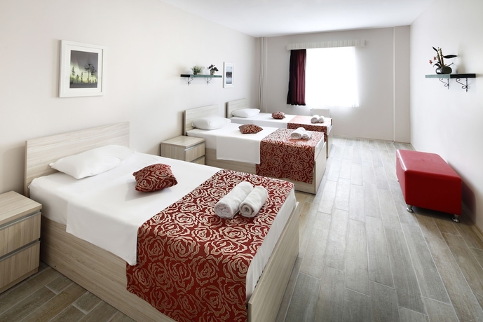 Imagen de la habitación del Biltepe Hotel. Foto 10
