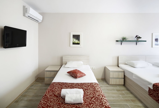 Imagen de la habitación del Biltepe Hotel. Foto 11