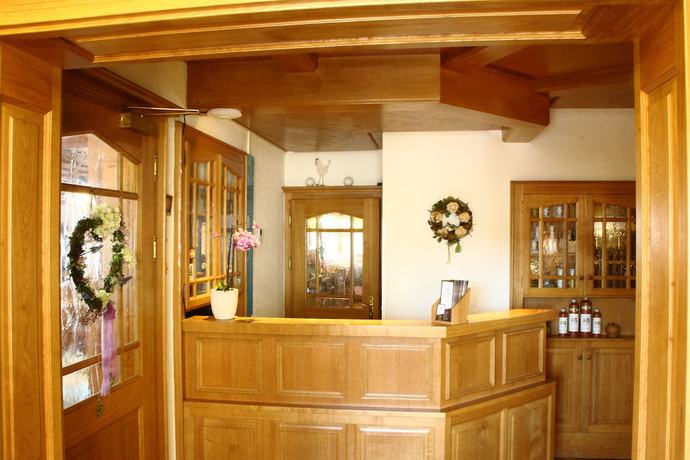 Imagen de los interiores del Bimesmeier Gasthof and Pension. Foto 16