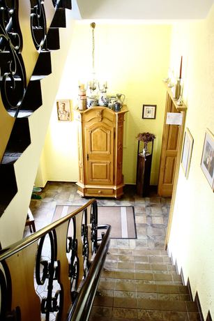 Imagen de los interiores del Bimesmeier Gasthof and Pension. Foto 17