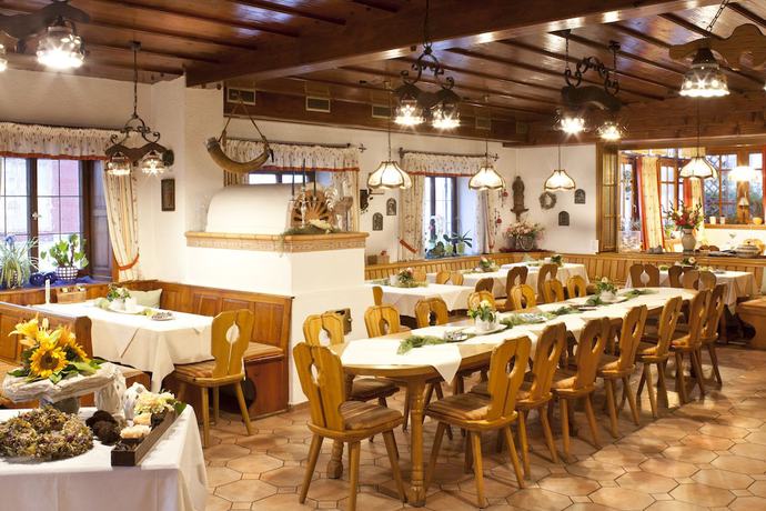 Imagen del bar/restaurante del Bimesmeier Gasthof and Pension. Foto 5