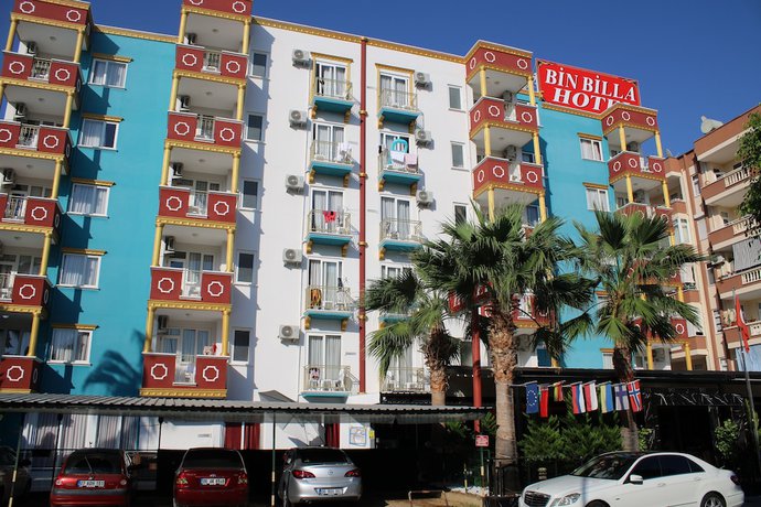 Imagen general del Bin Billa Hotel. Foto 1