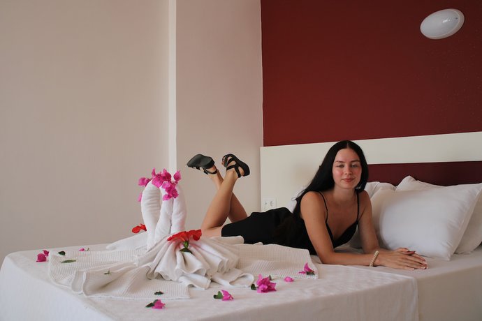 Imagen de la habitación del Bin Billa Hotel. Foto 4