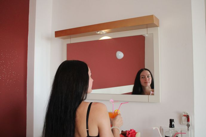 Imagen de la habitación del Bin Billa Hotel. Foto 5