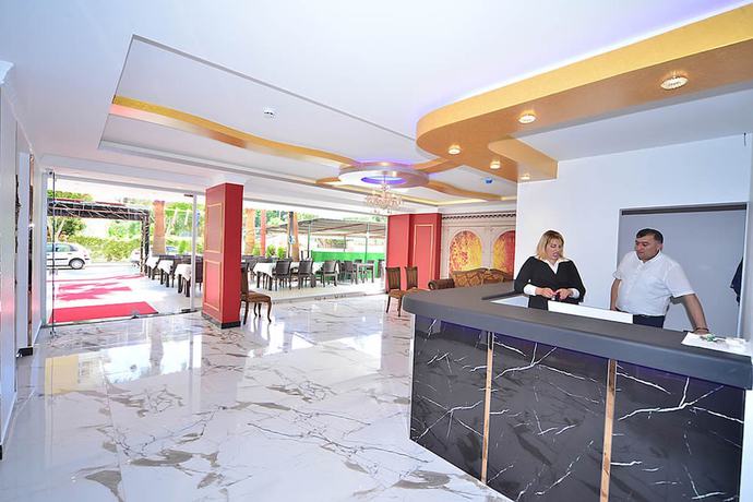 Imagen de los interiores del Bin Billa Hotel. Foto 14