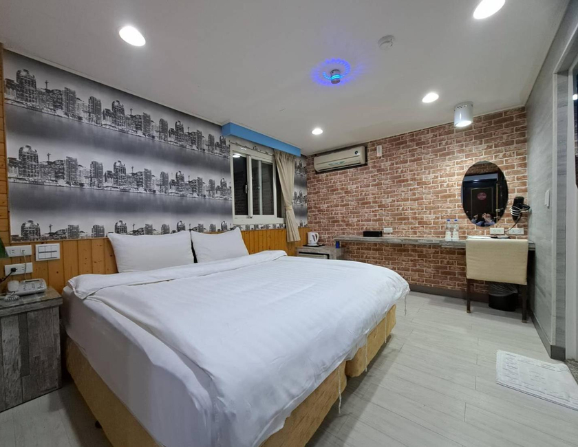 Imagen general del Bin Chen Hotel. Foto 6
