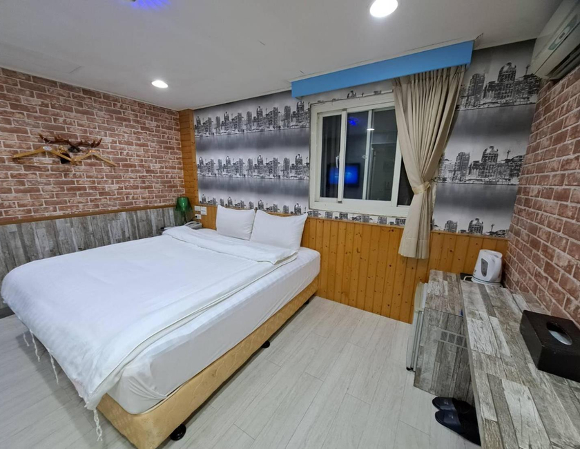 Imagen general del Bin Chen Hotel. Foto 7