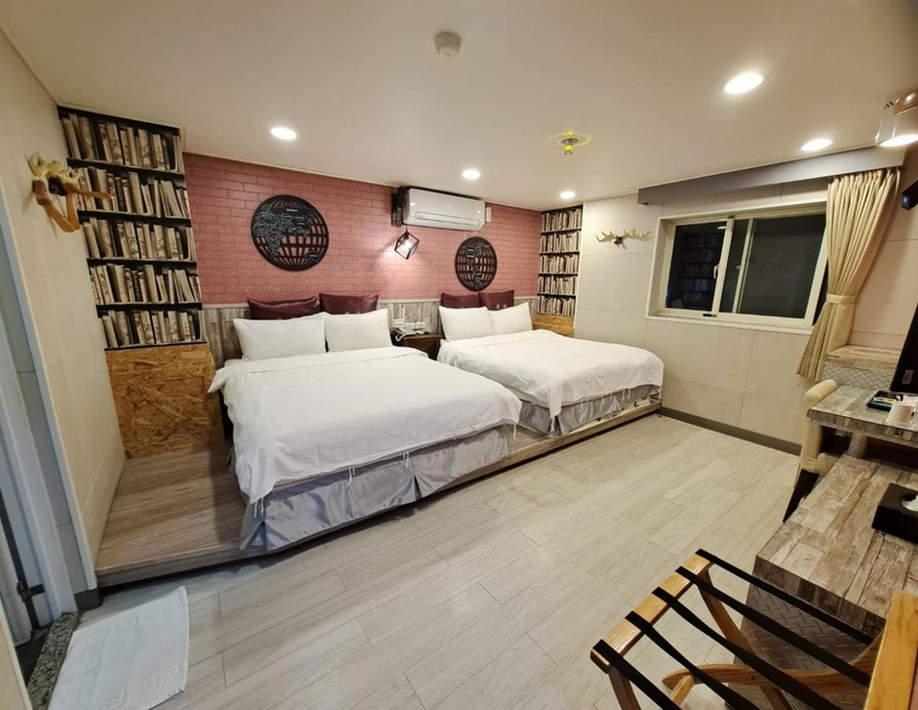 Imagen general del Bin Chen Hotel. Foto 15