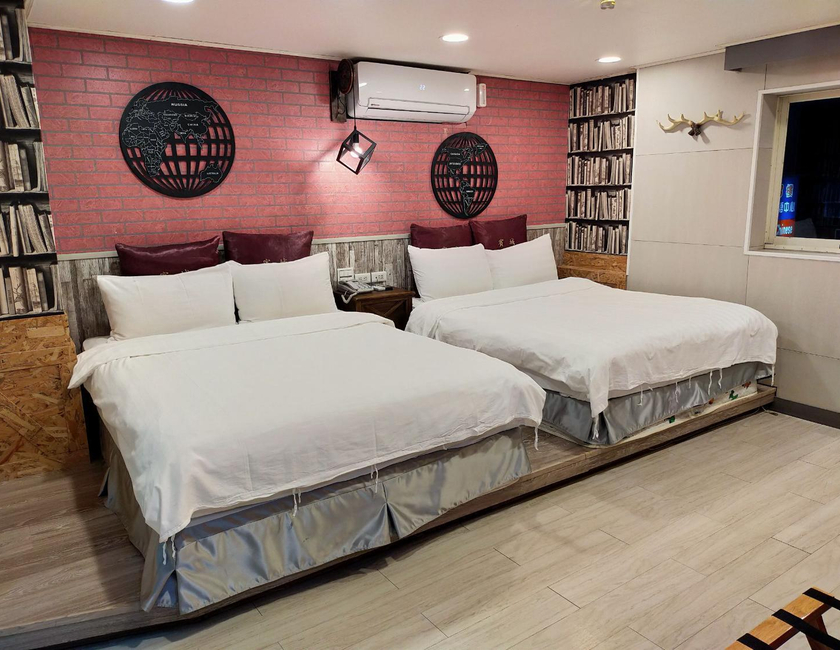 Imagen general del Bin Chen Hotel. Foto 16