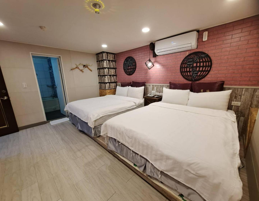 Imagen general del Bin Chen Hotel. Foto 17