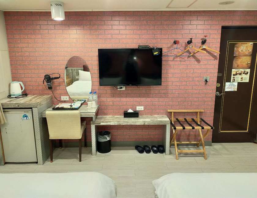 Imagen general del Bin Chen Hotel. Foto 18