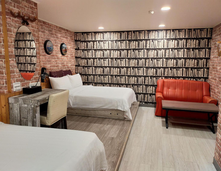 Imagen general del Bin Chen Hotel. Foto 19