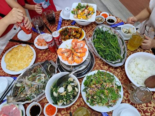 Imagen general del Biển Ngọc Hotel. Foto 5