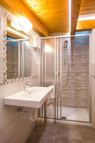 Imagen de la habitación del Bio Agritur Le Millemele. Foto 18