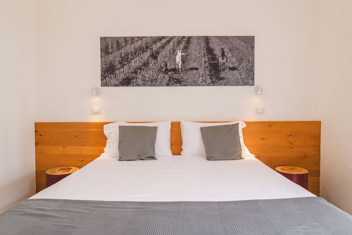 Imagen de la habitación del Bio Agriturismo Corte degli Ulivi. Foto 3