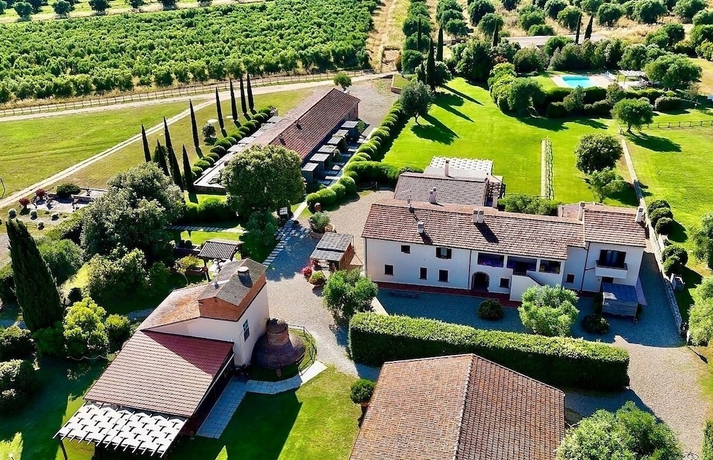 Imagen general del Bio Agriturismo Corte degli Ulivi. Foto 1