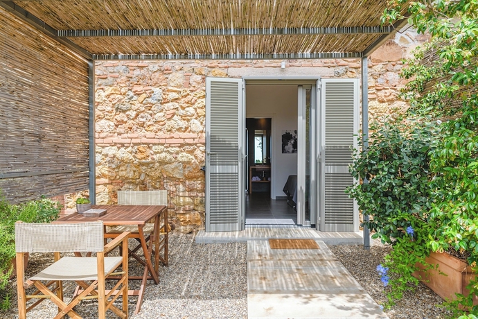 Imagen de la habitación del Bio Agriturismo Corte degli Ulivi. Foto 9