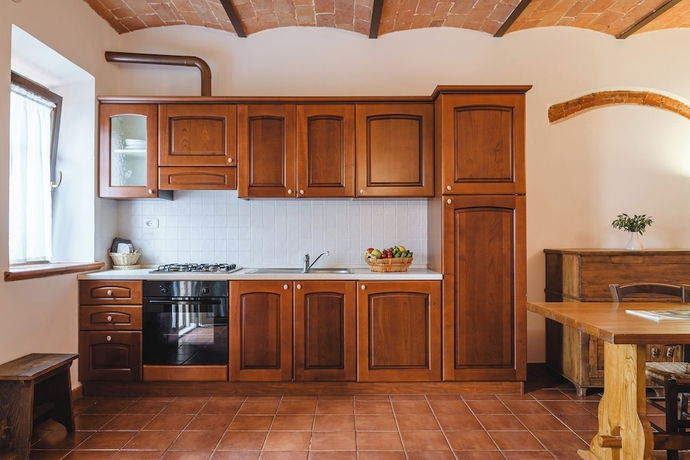Imagen de la habitación del Bio Agriturismo Corte degli Ulivi. Foto 10