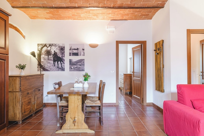 Imagen de la habitación del Bio Agriturismo Corte degli Ulivi. Foto 11