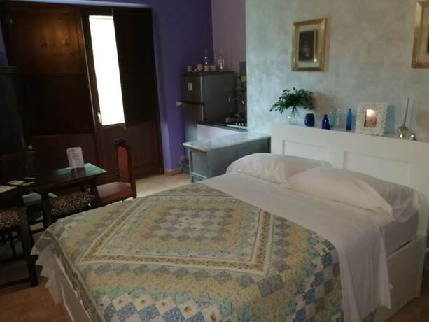 Imagen de la habitación del Bio Agriturismo Valle dei Calanchi. Foto 18