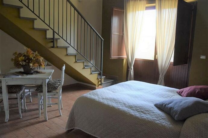Imagen general del Bio Agriturismo Valle dei Calanchi. Foto 6