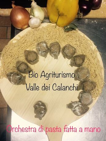 Imagen general del Bio Agriturismo Valle dei Calanchi. Foto 8