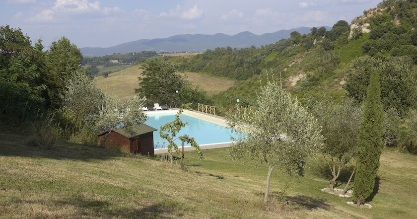 Imagen general del Bio Agriturismo Valle dei Calanchi. Foto 11