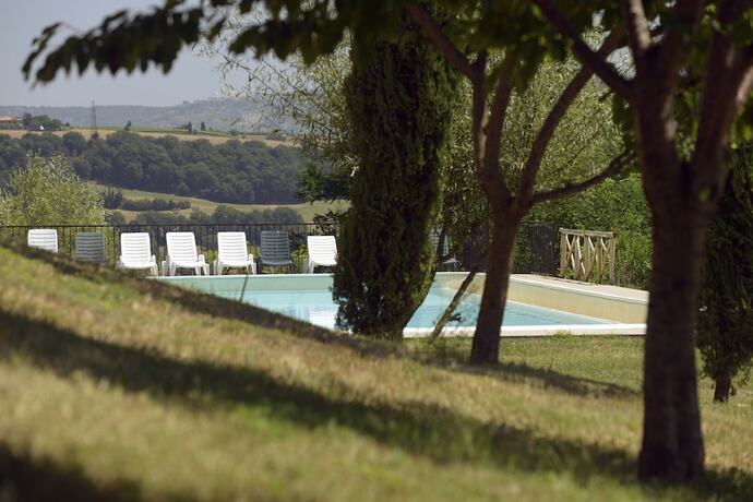 Imagen general del Bio Agriturismo Valle dei Calanchi. Foto 14