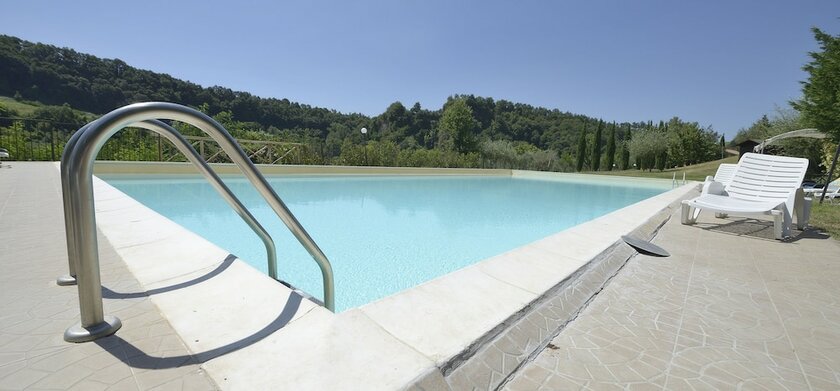 Imagen general del Bio Agriturismo Valle dei Calanchi. Foto 17
