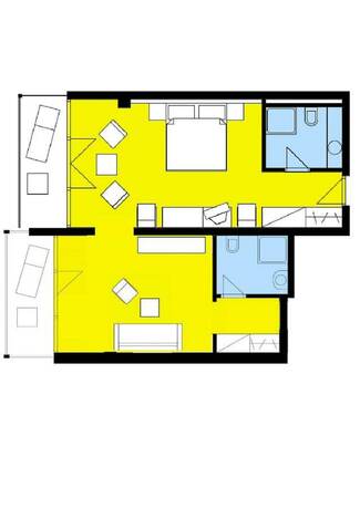 Imagen general del Bio Thermalhotel Falkenhof. Foto 4