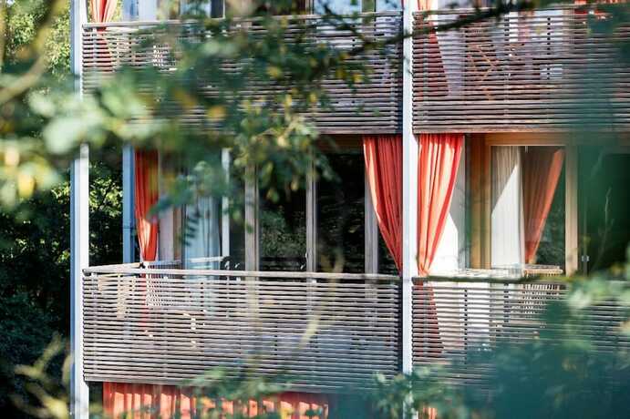 Imagen de la habitación del Bio Thermalhotel Falkenhof. Foto 12