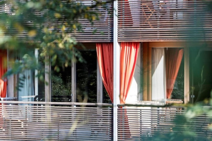 Imagen de la habitación del Bio Thermalhotel Falkenhof. Foto 16