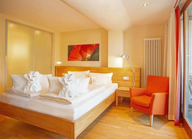 Imagen de la habitación del Bio Thermalhotel Falkenhof. Foto 17