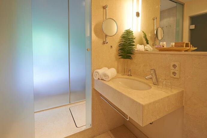 Imagen de la habitación del Bio Thermalhotel Falkenhof. Foto 18